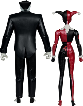 Batman Animated Series Mad Love 2-Pack | Joker & Harley Quinn | McFarlane 2025 | hoppla-stuff.de